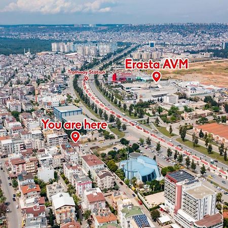 Cozy Flat Close To Konyaalti Beach '6' Antalya Extérieur photo