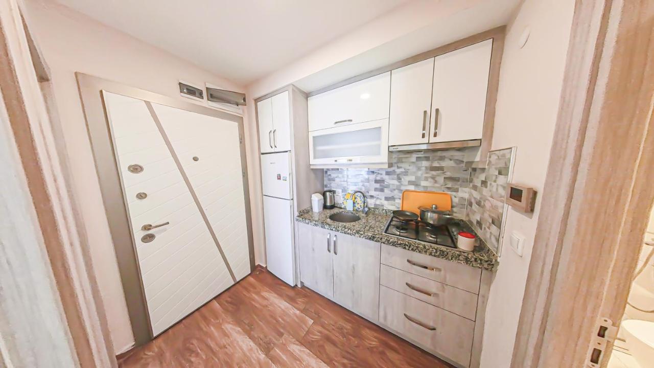 Cozy Flat Close To Konyaalti Beach '6' Antalya Extérieur photo